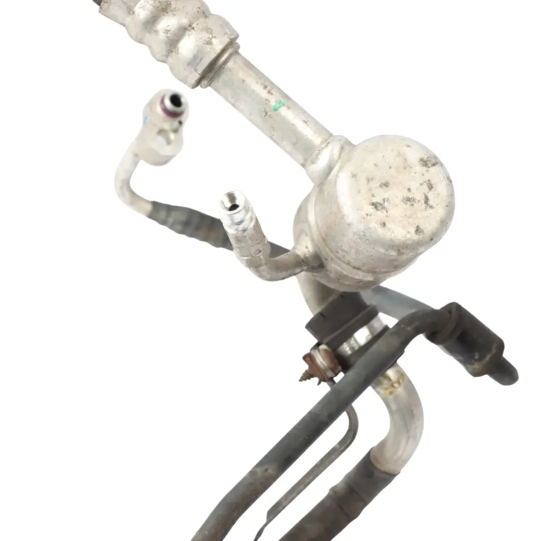 8N A/C Air Conditioning Hose Pipe Line to Audi TT with Part number 8N2820743E Audi TT 8N A/C Air Conditioning Hose Pipe Line - SKU RHD-8N2820743E - Part number 8N2820743E