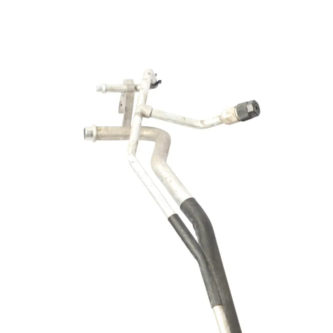 Audi TT 8N A/C Air Conditioning Hose Pipe Line - SKU RHD-8N2820743E - Part number 8N2820743E