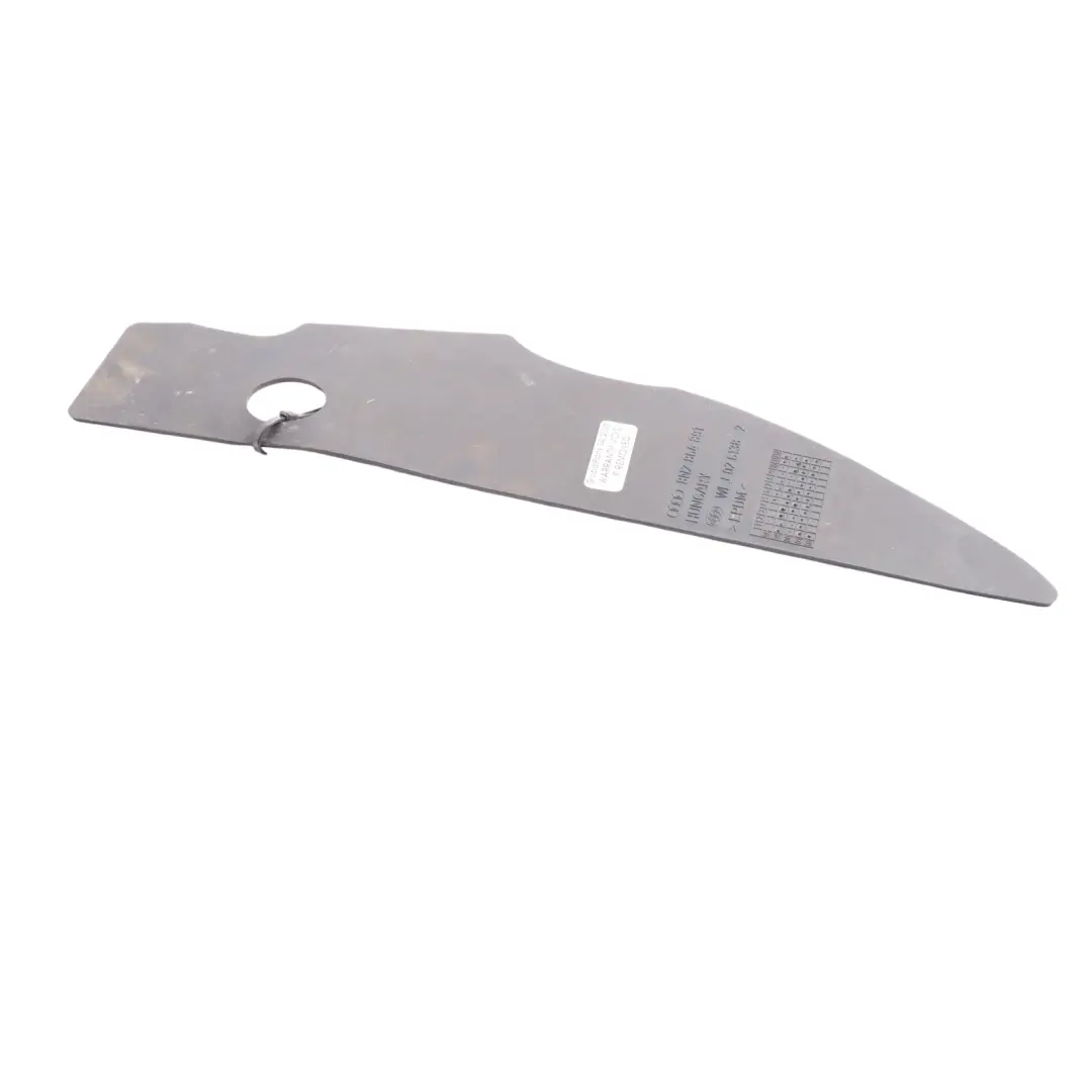 8N Driver's Footrest Support Cover Panel Bracket to Audi TT with Part number 8N2864891 Audi TT 8N Driver's Footrest Support Cover Panel Bracket - SKU RHD-8N2864891 - Part number 8N2864891