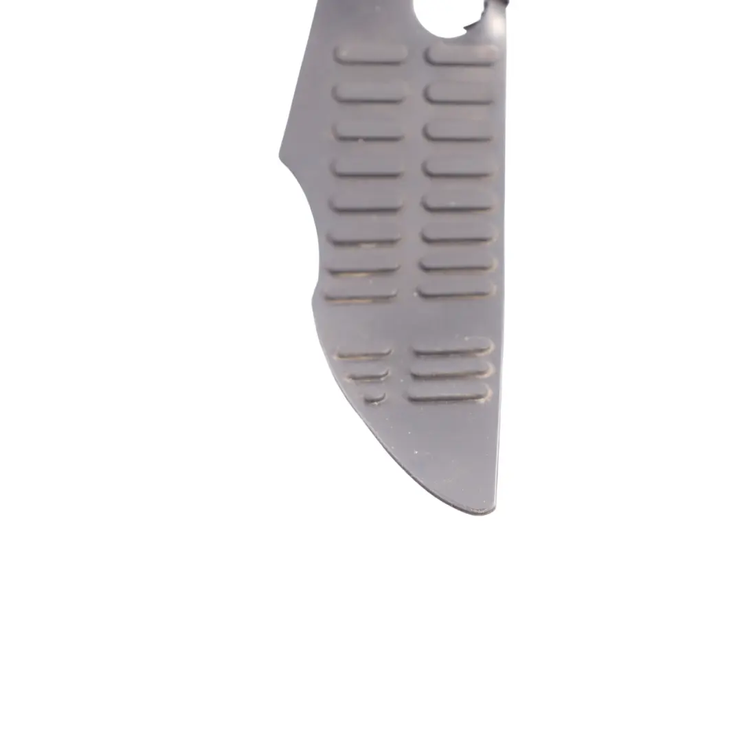 Audi TT 8N Driver's Footrest Support Cover Panel Bracket - SKU RHD-8N2864891 - Part number 8N2864891