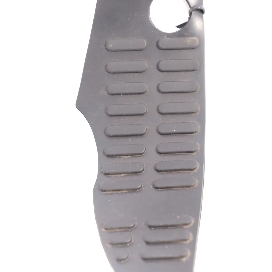 Audi TT 8N Driver's Footrest Support Cover Panel Bracket - SKU RHD-8N2864891 - Part number 8N2864891