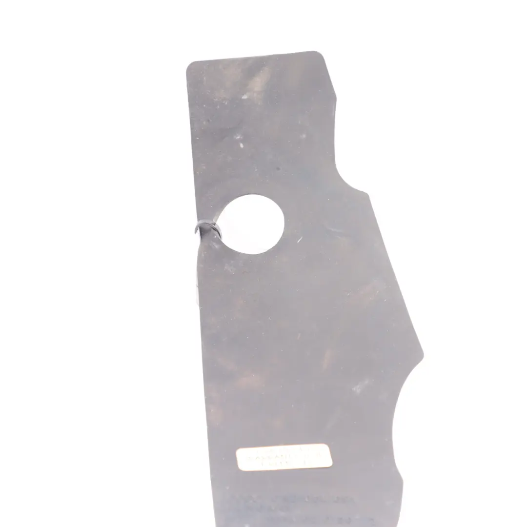 Audi TT 8N Driver's Footrest Support Cover Panel Bracket - SKU RHD-8N2864891 - Part number 8N2864891