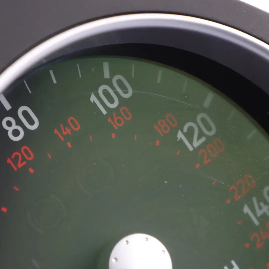 8N Petrol Instrument Cluster Speedometer Cluster Manual to Audi TT with Part number 8N2920980A Audi TT 8N Petrol Instrument Cluster Speedometer Cluster Manual - SKU RHD-8N2920980A - Part number 8N2920980A