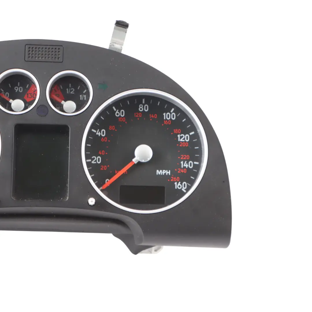 Audi TT 8N Petrol Instrument Cluster Speedometer Cluster Manual - SKU RHD-8N2920980A - Part number 8N2920980A