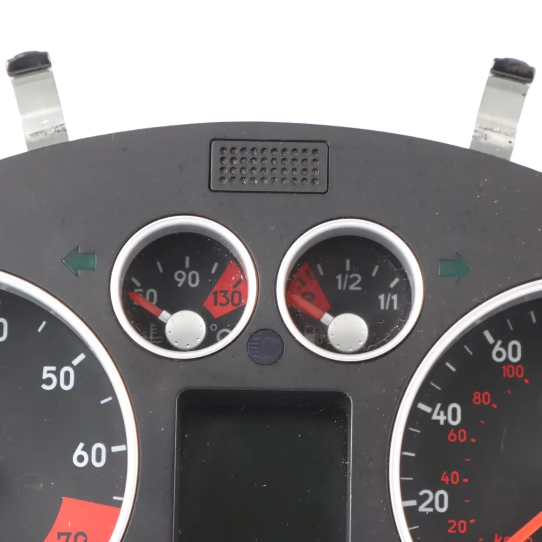 8N Petrol Instrument Cluster Speedometer Cluster Manual to Audi TT with Part number 8N2920980A Audi TT 8N Petrol Instrument Cluster Speedometer Cluster Manual - SKU RHD-8N2920980A - Part number 8N2920980A