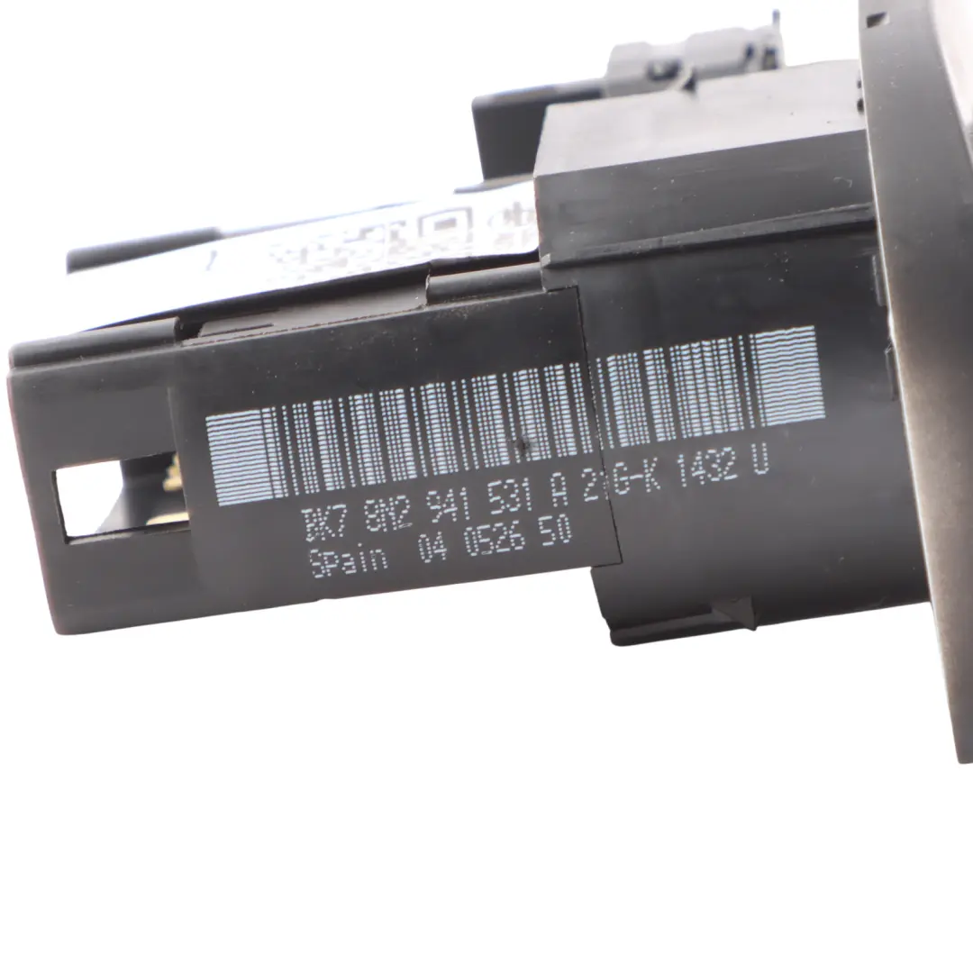 Mk1 8N Headlight Headlamp Switch Panel Button Control Unit to Audi TT with Part number 8N2941531A Audi TT Mk1 8N Headlight Headlamp Switch Panel Button Control Unit - SKU RHD-8N2941531A - Part number 8N2941531A