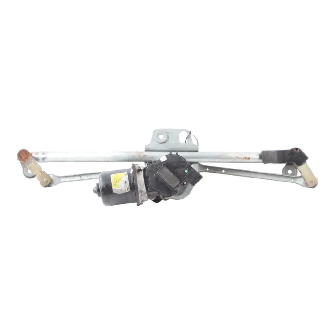 Audi TT 8N Front Windscreen Wiper Motor Linkage Mechanism Assembly - SKU RHD-8N2955023A - Part number 8N2955023A