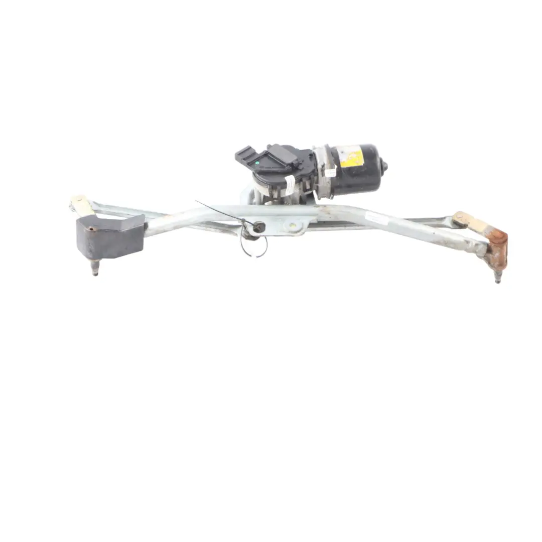 Audi TT 8N Front Windscreen Wiper Motor Linkage Mechanism Assembly - SKU RHD-8N2955023A - Part number 8N2955023A