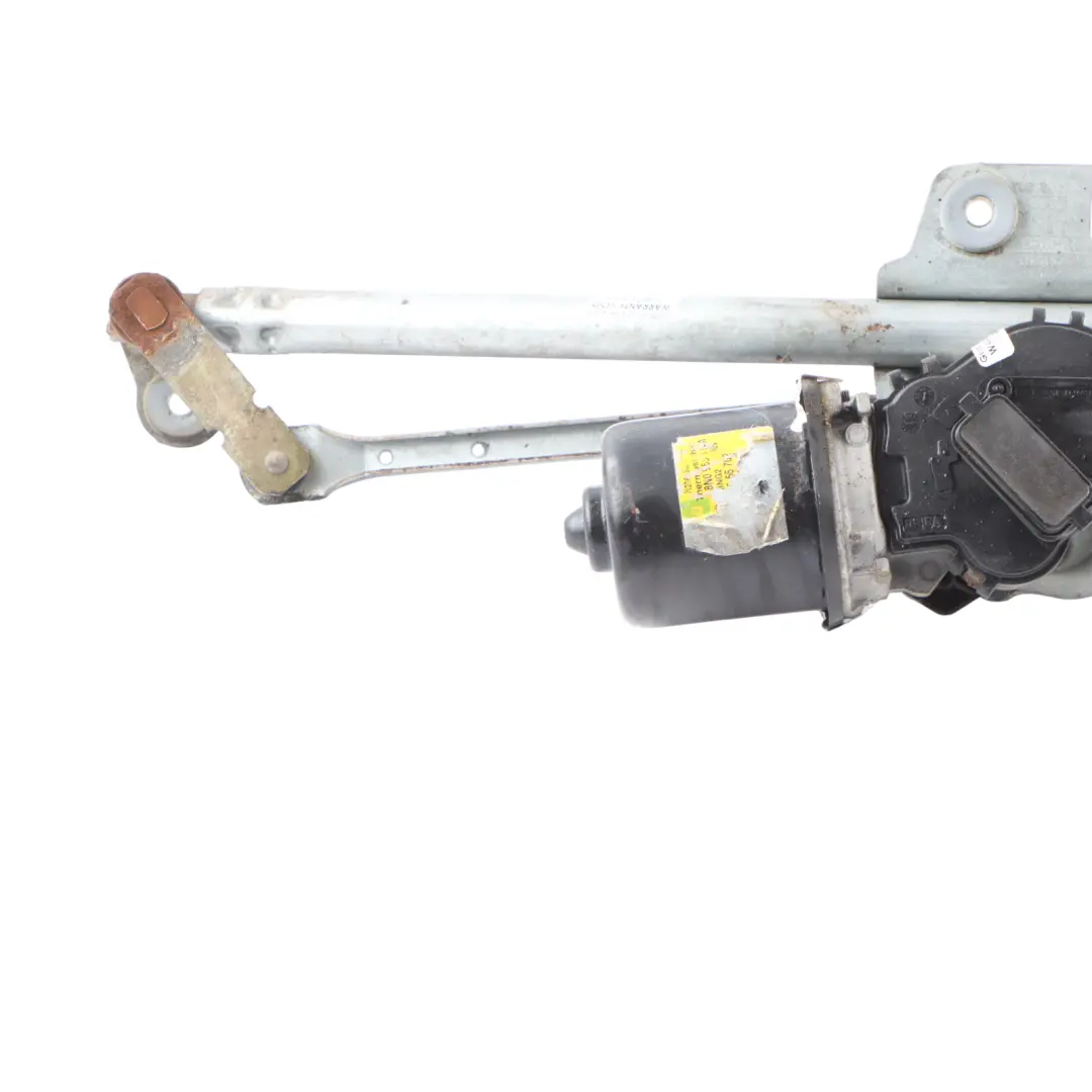 8N Front Windscreen Wiper Motor Linkage Mechanism Assembly to Audi TT with Part number 8N2955023A Audi TT 8N Front Windscreen Wiper Motor Linkage Mechanism Assembly - SKU RHD-8N2955023A - Part number 8N2955023A