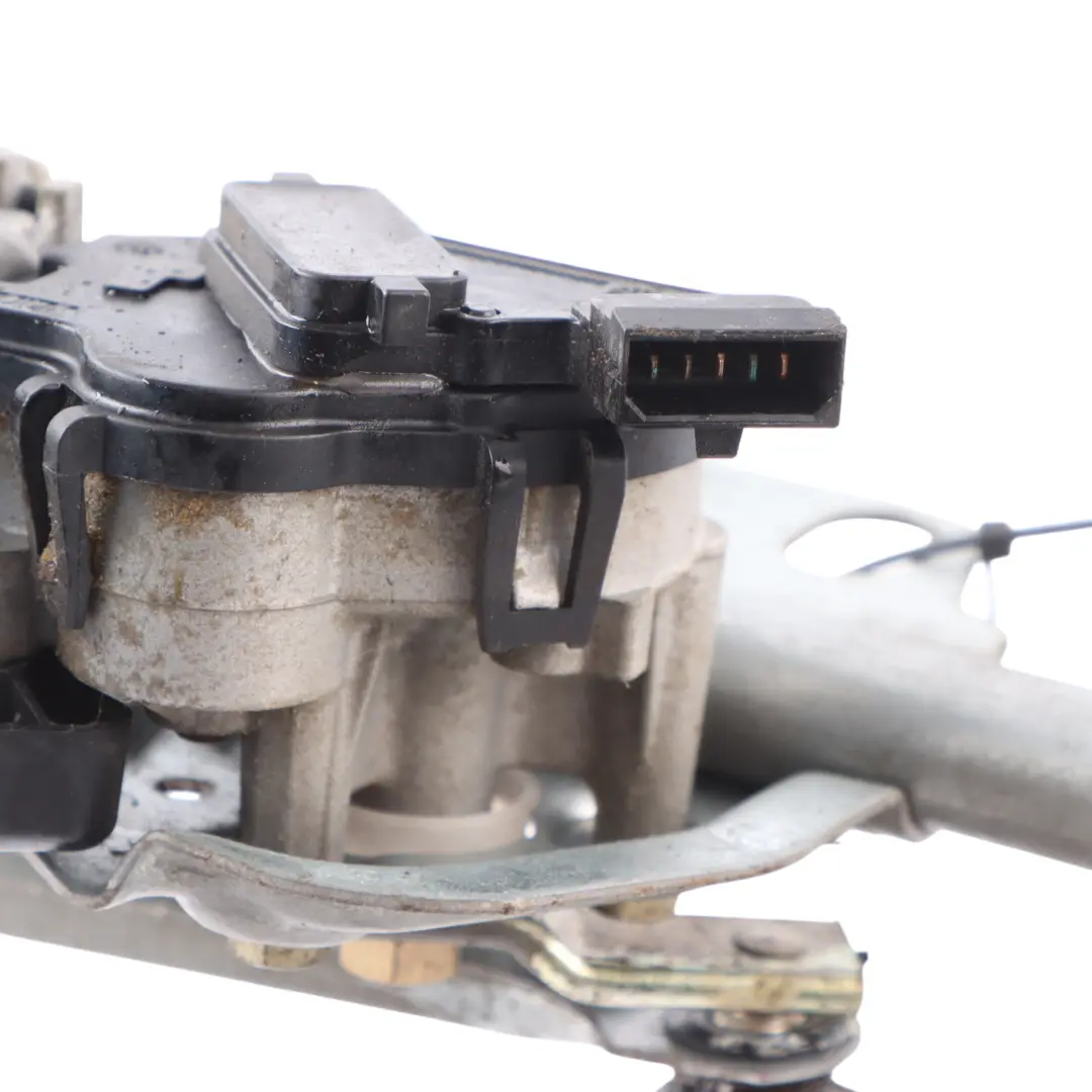 8N Front Windscreen Wiper Motor Linkage Mechanism Assembly to Audi TT with Part number 8N2955023A Audi TT 8N Front Windscreen Wiper Motor Linkage Mechanism Assembly - SKU RHD-8N2955023A - Part number 8N2955023A