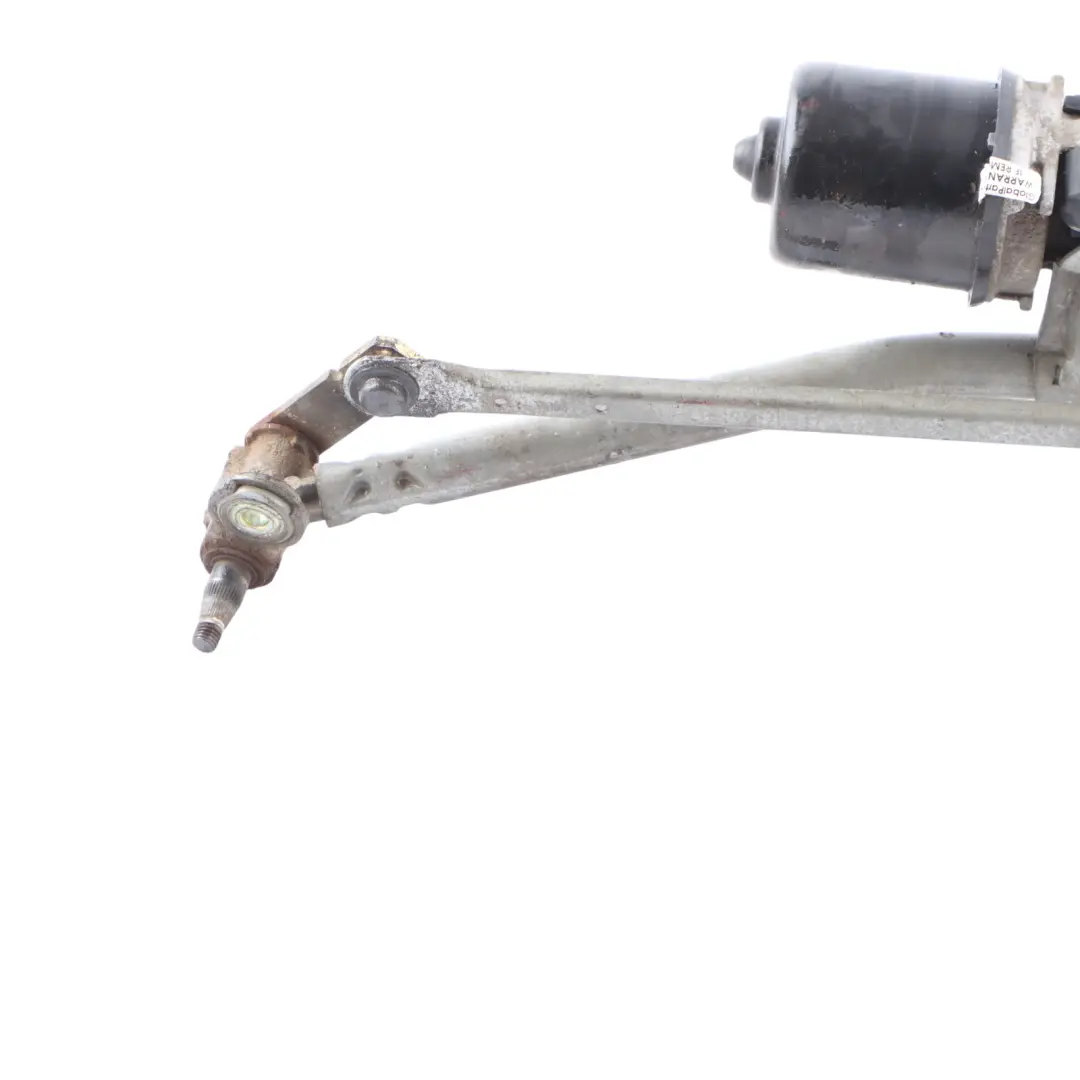 8N Front Windscreen Wiper Motor Linkage Mechanism Assembly to Audi TT with Part number 8N2955023A Audi TT 8N Front Windscreen Wiper Motor Linkage Mechanism Assembly - SKU RHD-8N2955023A - Part number 8N2955023A