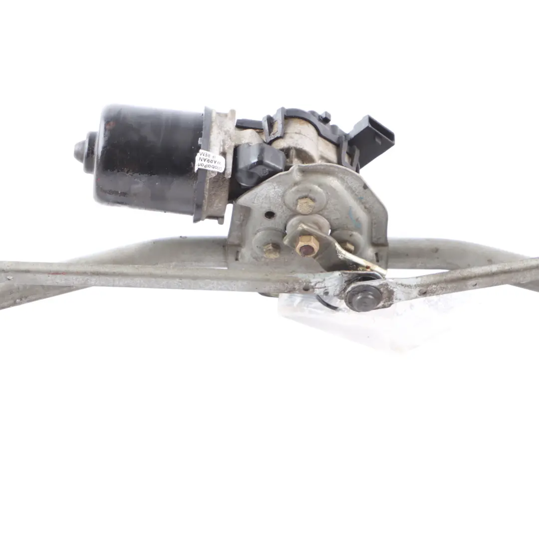 Audi TT 8N Front Windscreen Wiper Motor Linkage Mechanism Assembly - SKU RHD-8N2955023A - Part number 8N2955023A