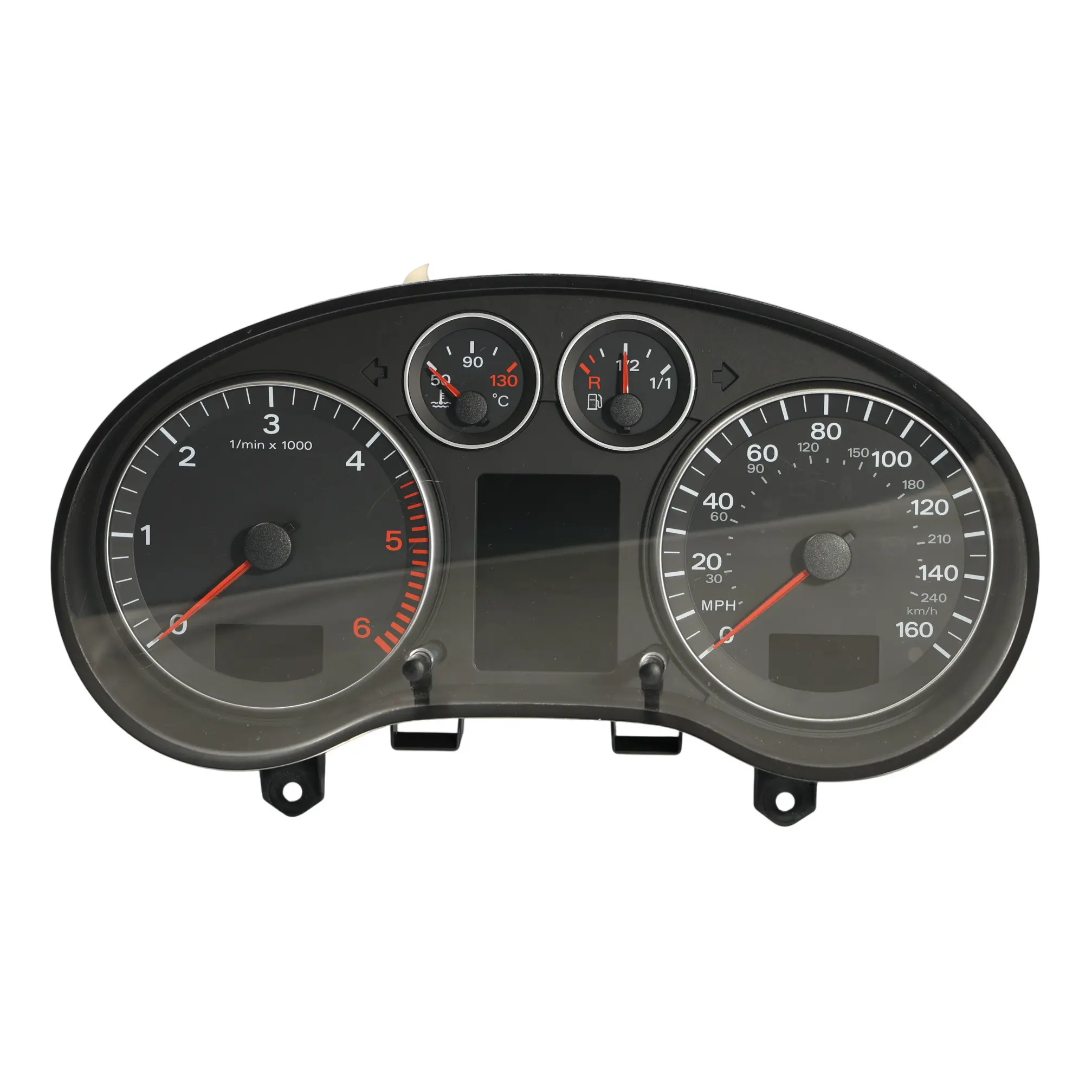 Audi A3 8P Instrument Cluster Diesel Speedo Clocks Meter Automatic 8P0920981F