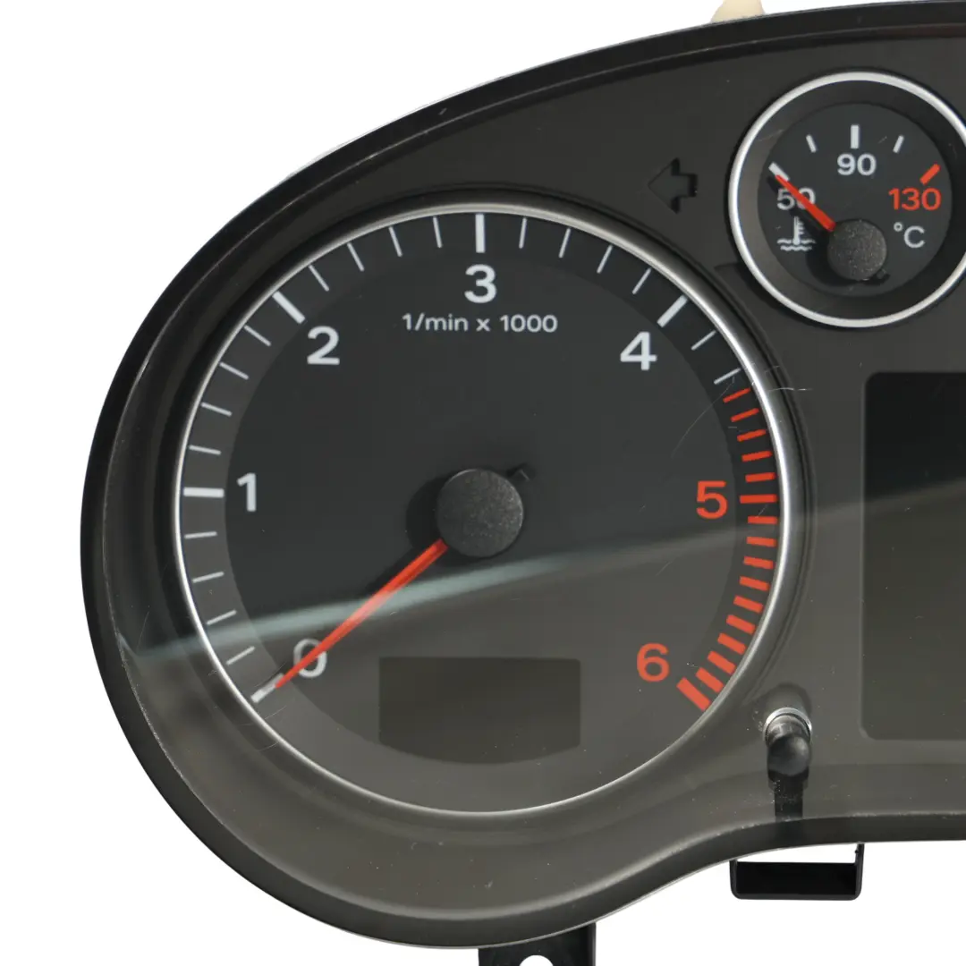 Instrument Cluster Diesel Speedo Clocks Meter Automatic to Audi A3 8P with Part number 8P0920981F Audi A3 8P Instrument Cluster Diesel Speedo Clocks Meter Automatic - SKU RHD-8P0920981F - Part number 8P0920981F