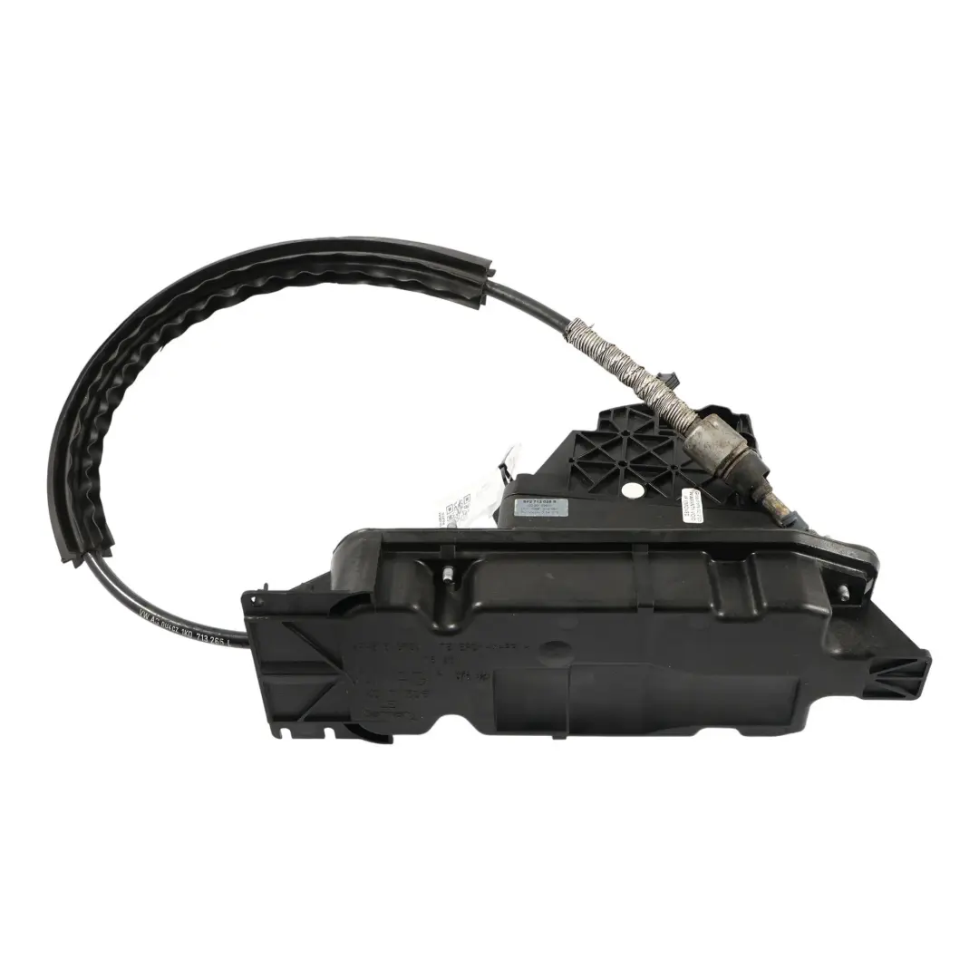 Audi A3 8P Gearbox Automatic Transmission Shifter Selector Linkage - SKU RHD-8P2713041C - Part number 8P2713041C