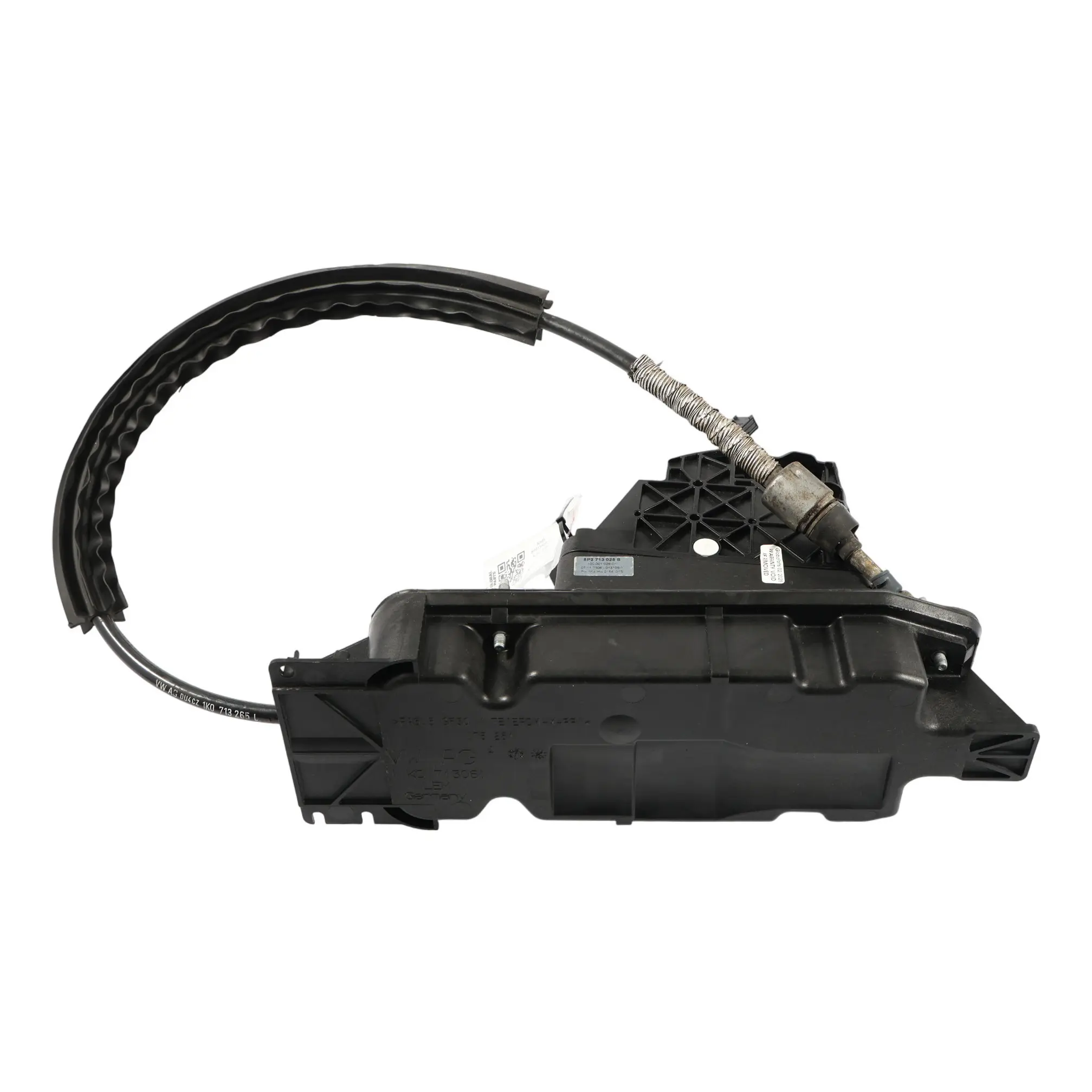 Audi A3 8P Gearbox Automatic Transmission Shifter Selector Linkage 8P2713041C