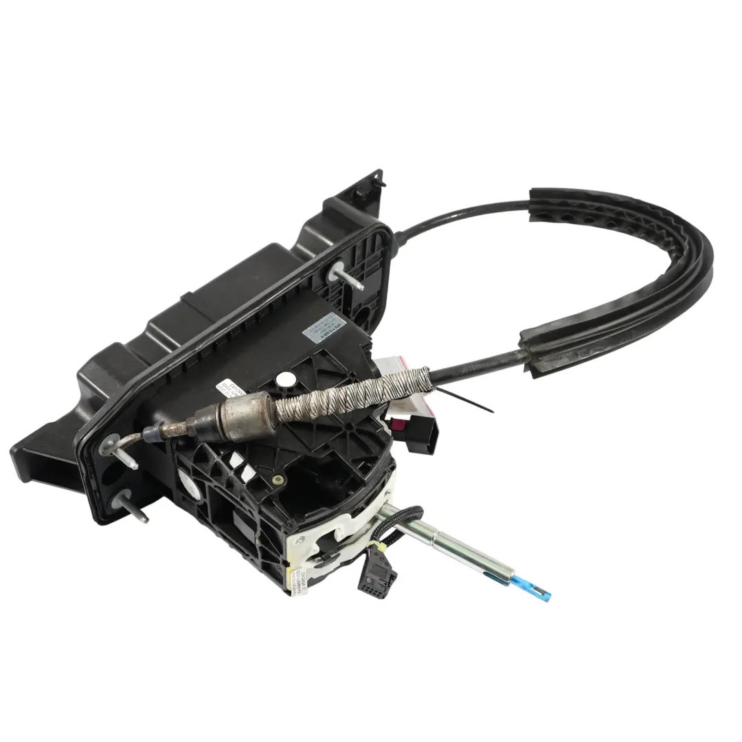 Audi A3 8P Gearbox Automatic Transmission Shifter Selector Linkage - SKU RHD-8P2713041C - Part number 8P2713041C