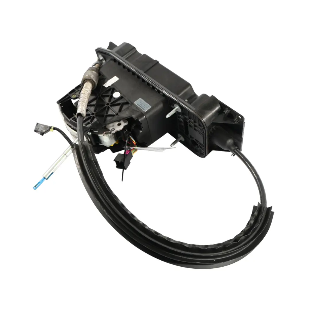 Audi A3 8P Gearbox Automatic Transmission Shifter Selector Linkage - SKU RHD-8P2713041C - Part number 8P2713041C