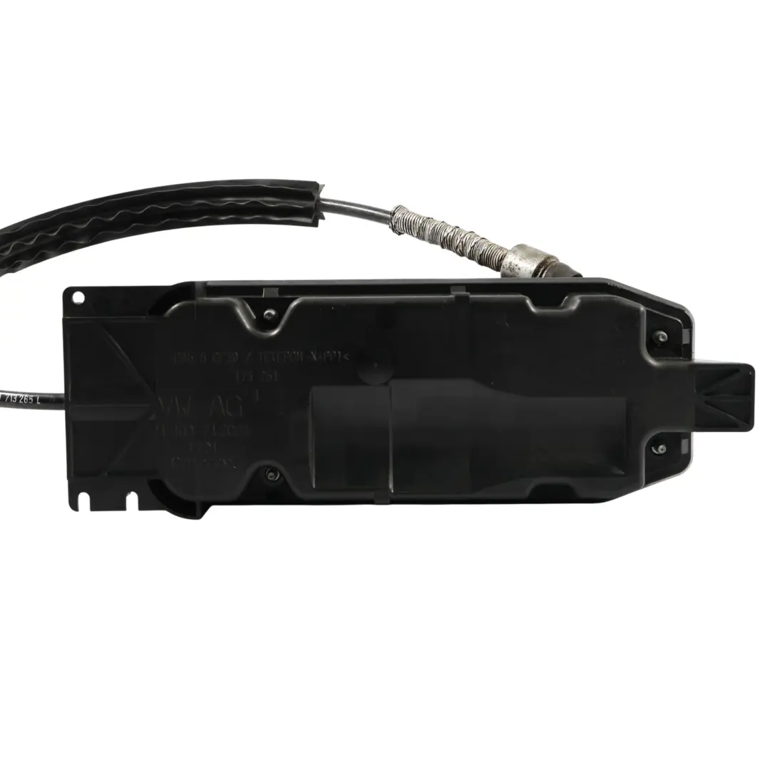 Audi A3 8P Gearbox Automatic Transmission Shifter Selector Linkage - SKU RHD-8P2713041C - Part number 8P2713041C