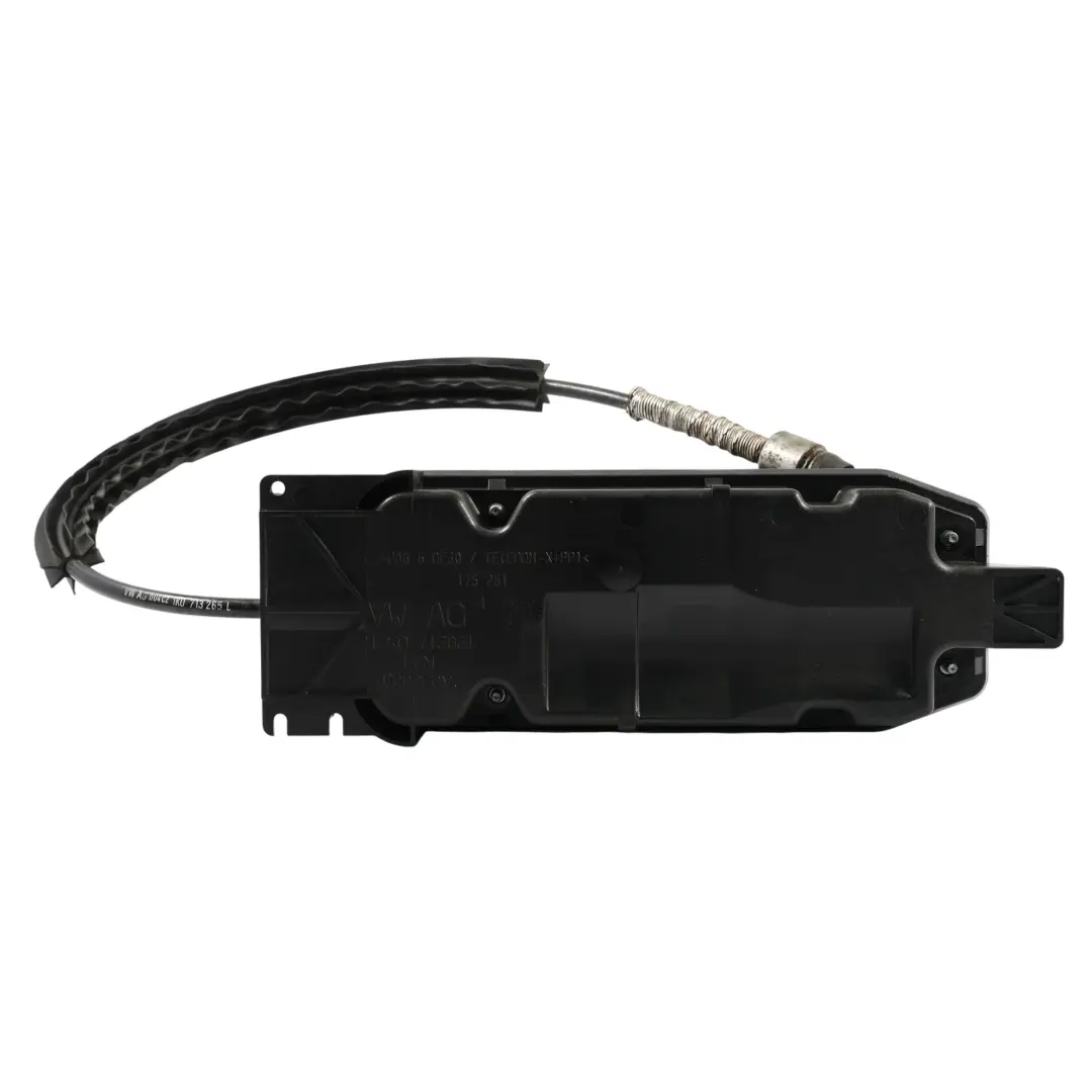 Audi A3 8P Gearbox Automatic Transmission Shifter Selector Linkage - SKU RHD-8P2713041C - Part number 8P2713041C