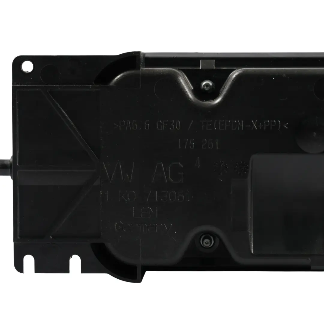 Audi A3 8P Gearbox Automatic Transmission Shifter Selector Linkage - SKU RHD-8P2713041C - Part number 8P2713041C