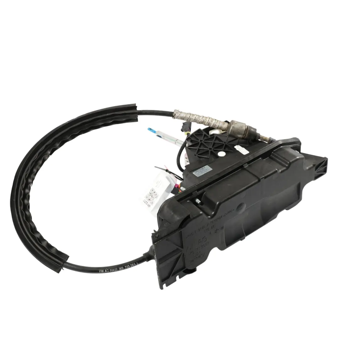 Audi A3 8P Gearbox Automatic Transmission Shifter Selector Linkage - SKU RHD-8P2713041C - Part number 8P2713041C