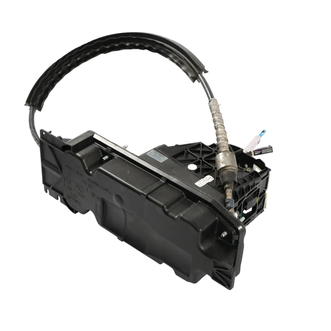 Audi A3 8P Gearbox Automatic Transmission Shifter Selector Linkage - SKU RHD-8P2713041C - Part number 8P2713041C