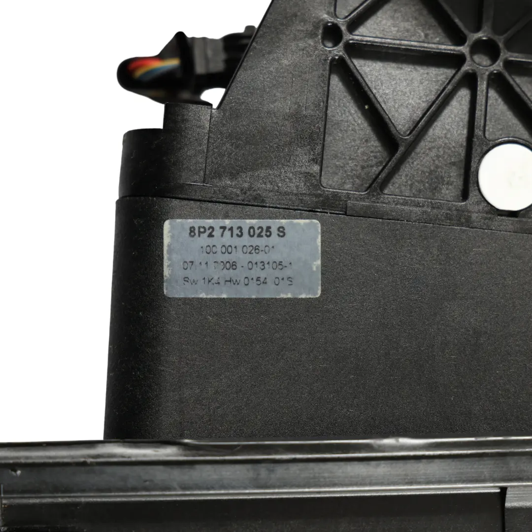 Audi A3 8P Gearbox Automatic Transmission Shifter Selector Linkage - SKU RHD-8P2713041C - Part number 8P2713041C