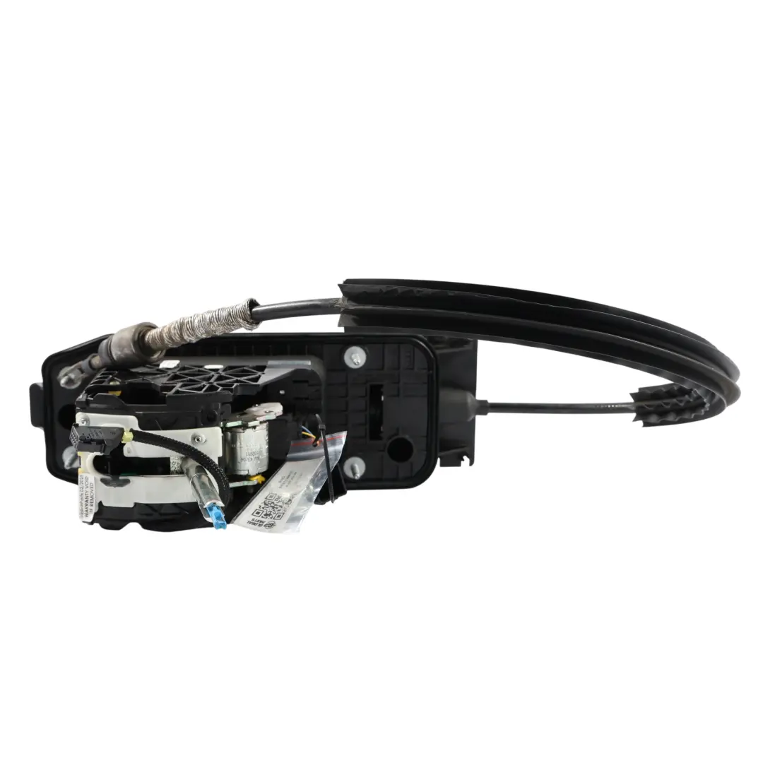 Audi A3 8P Gearbox Automatic Transmission Shifter Selector Linkage - SKU RHD-8P2713041C - Part number 8P2713041C