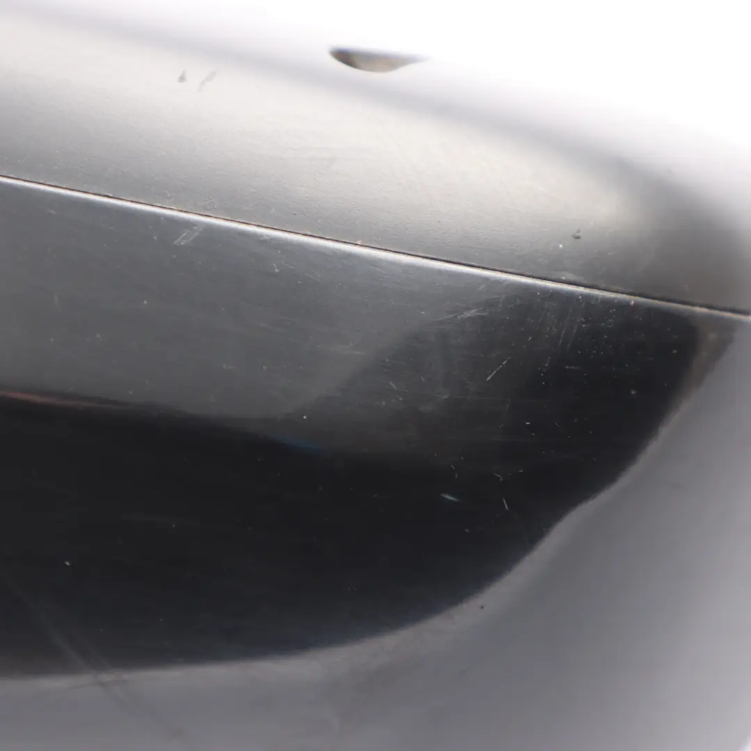 Audi A3 8P Mirror Wing Right O/S Door Outer View Phantom Black Z9Y - SKU RHD-8P2858532K-PHB - Part number 8P2858532K