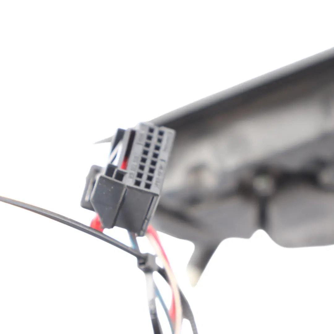 Mirror Wing Right O/S Door Outer View Phantom Black Z9Y to Audi A3 8P with Part number 8P2858532K Audi A3 8P Mirror Wing Right O/S Door Outer View Phantom Black Z9Y - SKU RHD-8P2858532K-PHB - Part number 8P2858532K