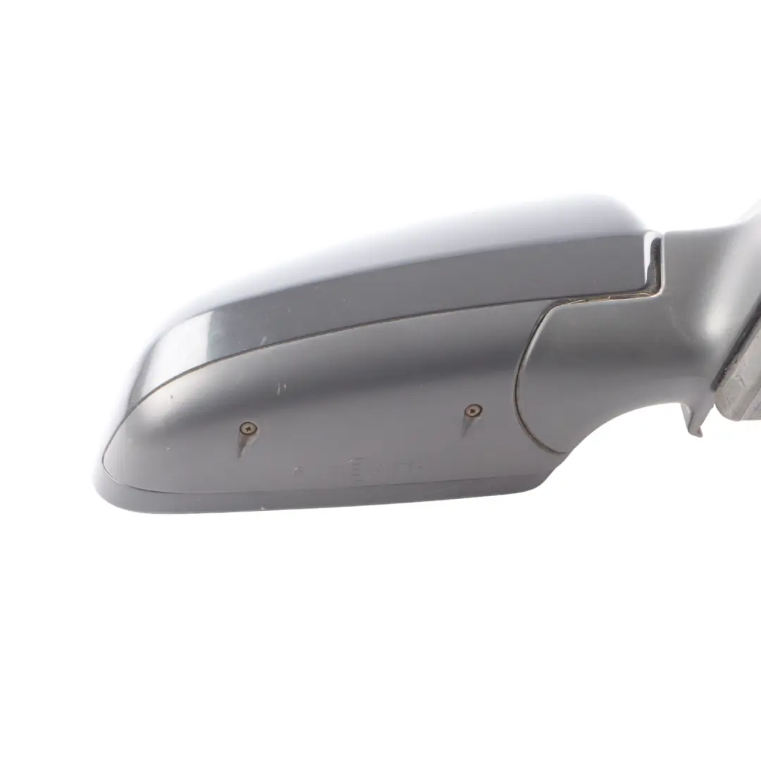 Audi A3 8P Mirror Wing Right O/S Door Outer View Phantom Black Z9Y - SKU RHD-8P2858532K-PHB - Part number 8P2858532K