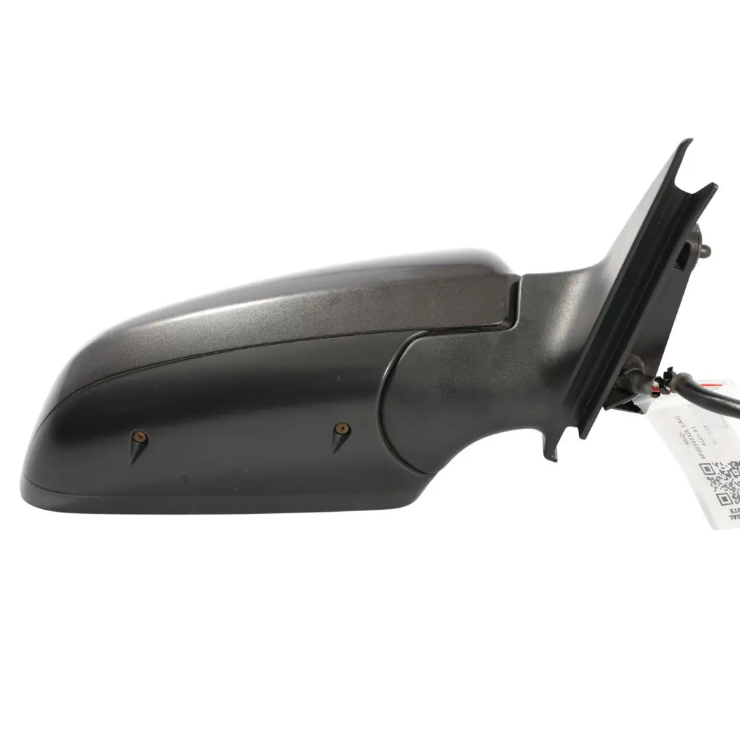 Audi A3 8P Wing Mirror Electric Outside Door Right O/S Lava Grey Pearl - Z7L - SKU RHD-8P2858532L-LAG - Part number 8P2858532L