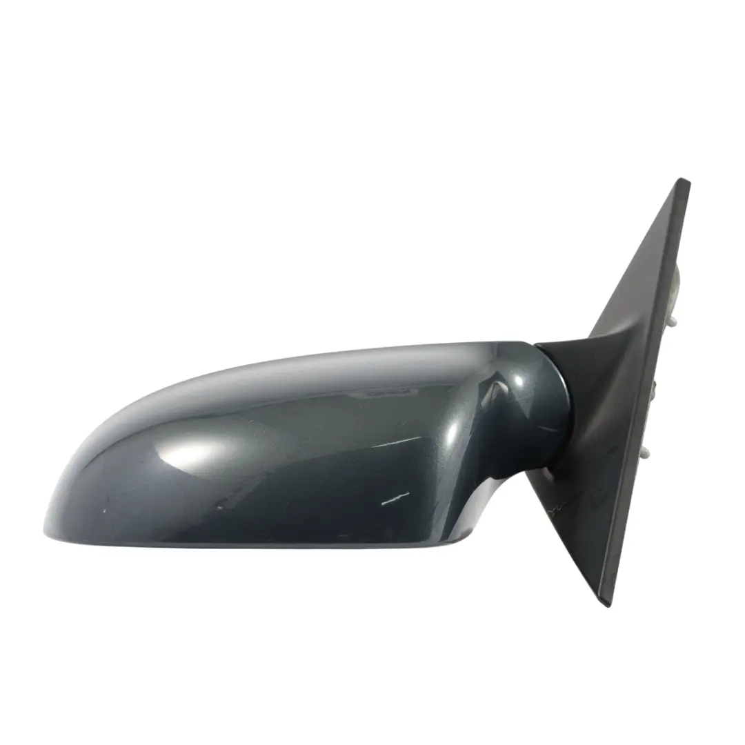 Audi A3 8P Wing Mirror Door Electric Left N/S Meteor Grey - Z7H - SKU RHD-8P7858531E-MGR - Part number 8P7858531E