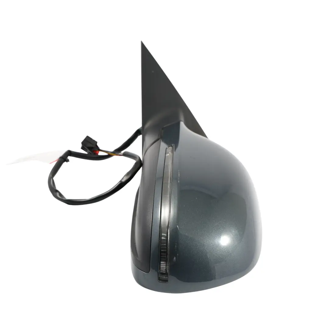 Wing Mirror Door Electric Left N/S Meteor Grey - Z7H to Audi A3 8P with Part number 8P7858531E Audi A3 8P Wing Mirror Door Electric Left N/S Meteor Grey - Z7H - SKU RHD-8P7858531E-MGR - Part number 8P7858531E