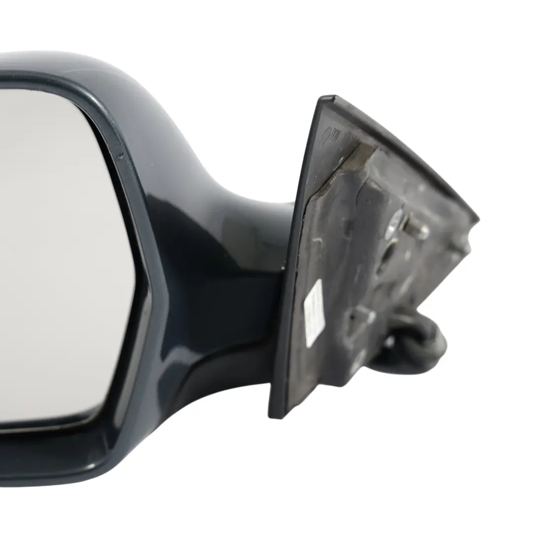 Audi A3 8P Wing Mirror Door Electric Left N/S Meteor Grey - Z7H - SKU RHD-8P7858531E-MGR - Part number 8P7858531E