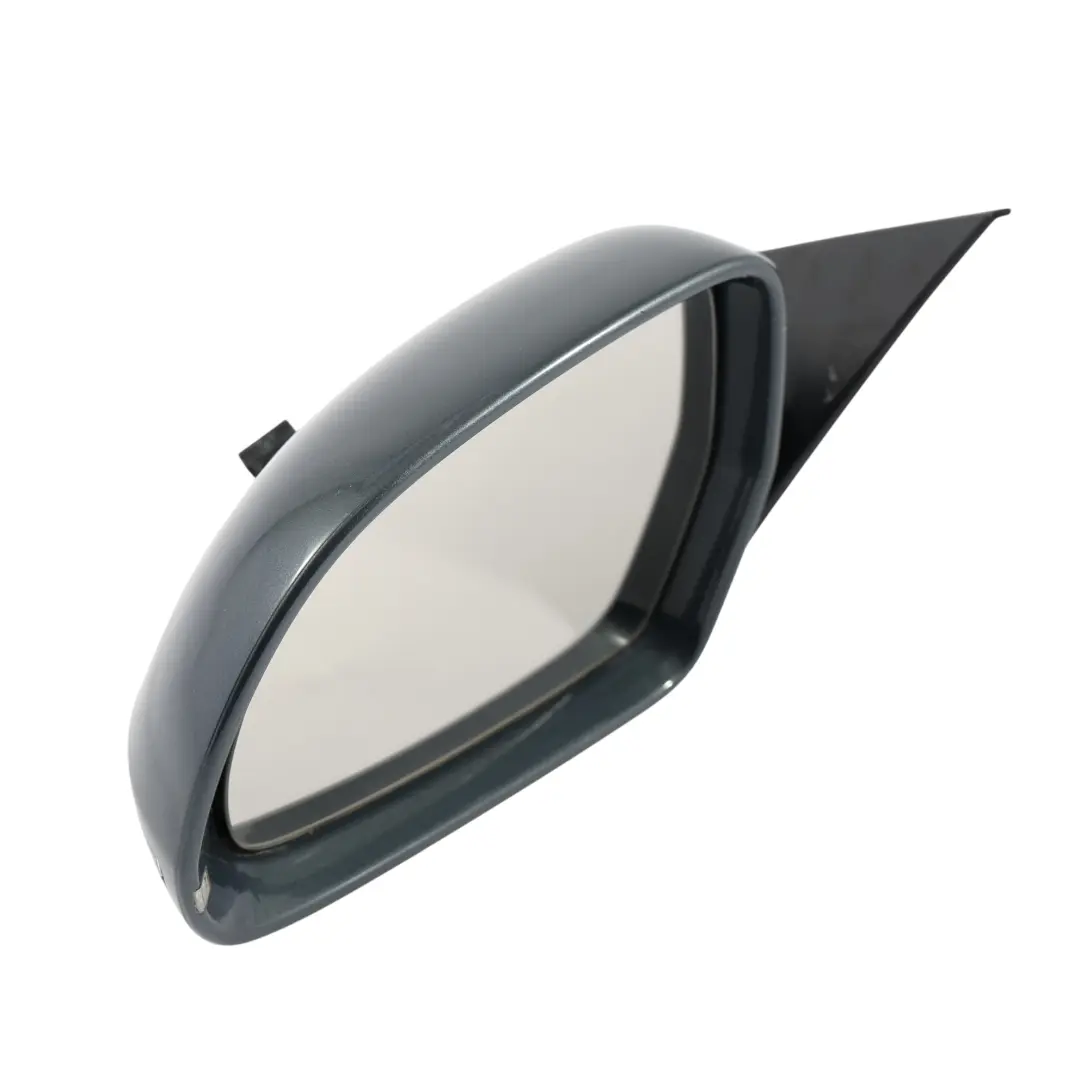 Audi A3 8P Wing Mirror Door Electric Left N/S Meteor Grey - Z7H - SKU RHD-8P7858531E-MGR - Part number 8P7858531E