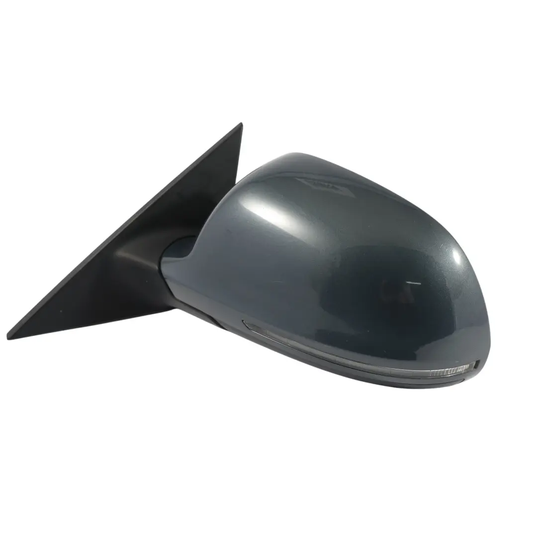 Wing Mirror Door Electric Left N/S Meteor Grey - Z7H to Audi A3 8P with Part number 8P7858531E Audi A3 8P Wing Mirror Door Electric Left N/S Meteor Grey - Z7H - SKU RHD-8P7858531E-MGR - Part number 8P7858531E