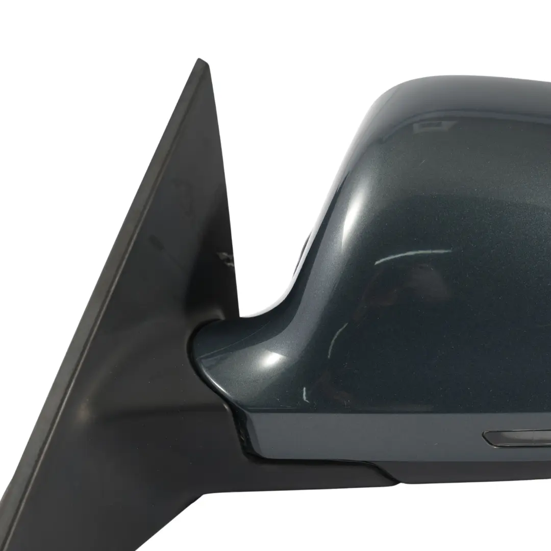 Wing Mirror Door Electric Left N/S Meteor Grey - Z7H to Audi A3 8P with Part number 8P7858531E Audi A3 8P Wing Mirror Door Electric Left N/S Meteor Grey - Z7H - SKU RHD-8P7858531E-MGR - Part number 8P7858531E