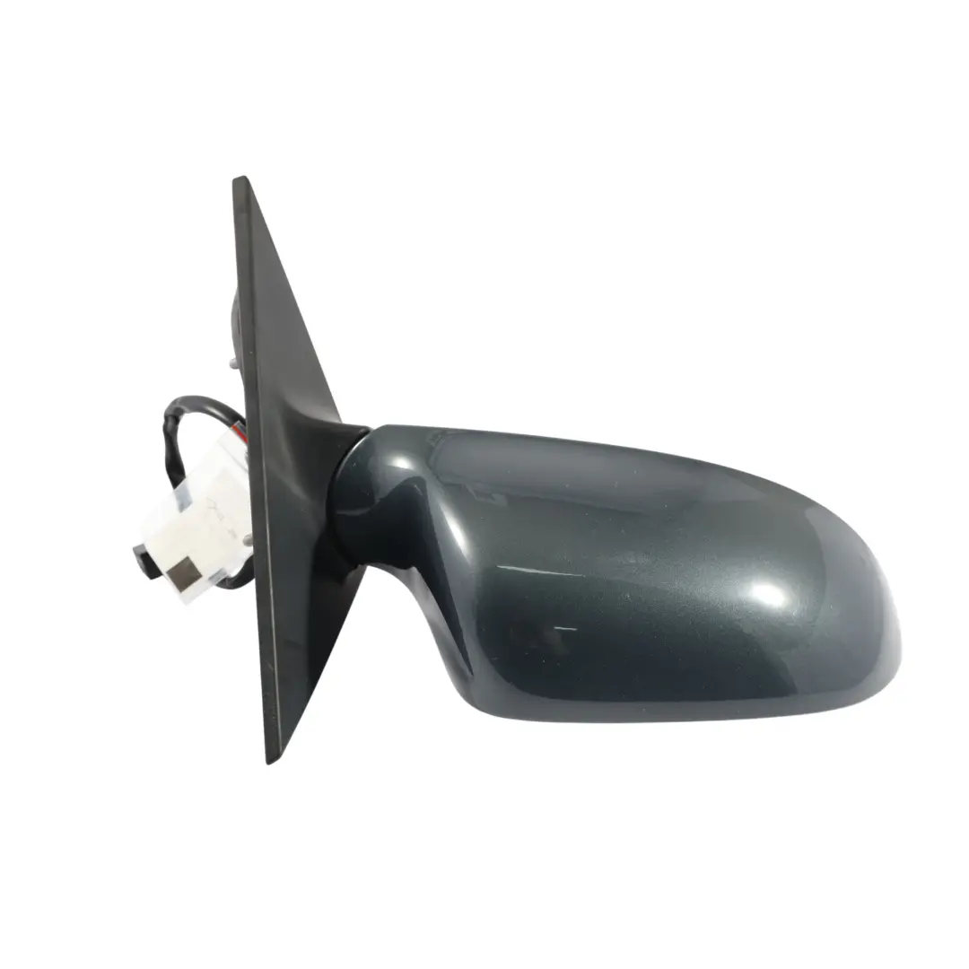 Audi A3 8P Wing Mirror Door Electric Right O/S Meteor Grey - Z7H - SKU RHD-8P7858532E-MGR - Part number 8P7858532E