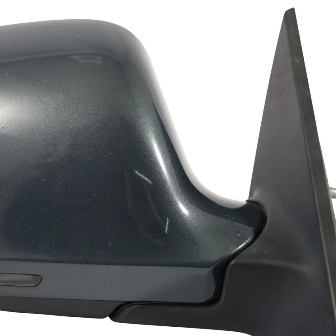 Wing Mirror Door Electric Right O/S Meteor Grey - Z7H to Audi A3 8P with Part number 8P7858532E Audi A3 8P Wing Mirror Door Electric Right O/S Meteor Grey - Z7H - SKU RHD-8P7858532E-MGR - Part number 8P7858532E