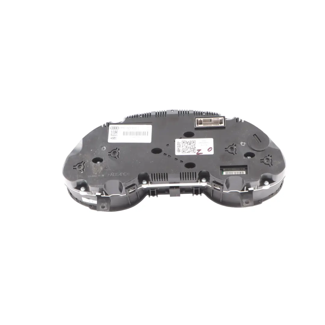 Audi Q5 SQ5 8R Diesel Instrument Cluster Speedo Clocks Automatic - SKU RHD-8R0920950T - Part number 8R0920950T