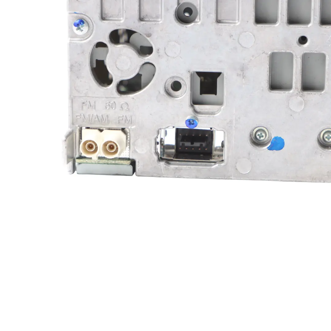 Audi A4 B8 Radio Stereo CD Player Reader Head Unit MMI Multimedia - SKU RHD-8R2035186F-1 - Part number 8R2035186F