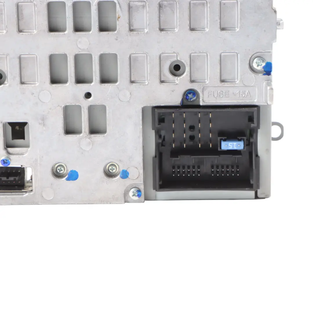 Audi A4 B8 Radio Stereo CD Player Reader Head Unit MMI Multimedia - SKU RHD-8R2035186F-1 - Part number 8R2035186F