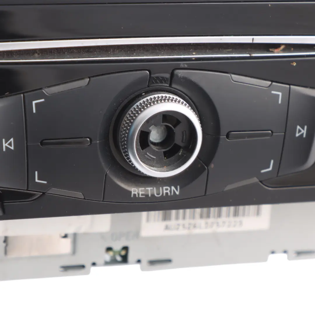 Radio Stereo CD Player Reader Head Unit MMI Multimedia to Audi A4 B8 with Part number 8R2035186F Audi A4 B8 Radio Stereo CD Player Reader Head Unit MMI Multimedia - SKU RHD-8R2035186F-1 - Part number 8R2035186F