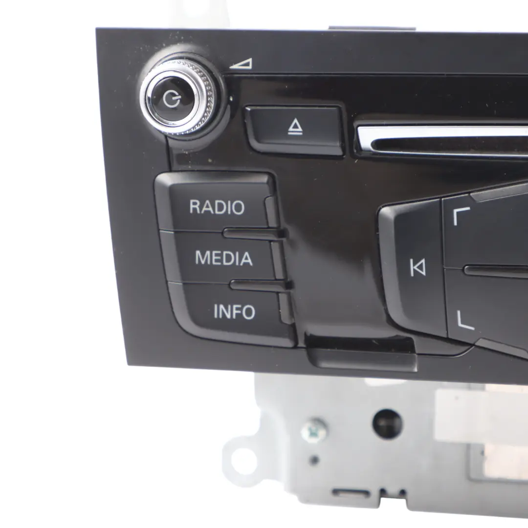 Radio Stereo CD Player Reader Head Unit MMI Multimedia to Audi A4 B8 with Part number 8R2035186F Audi A4 B8 Radio Stereo CD Player Reader Head Unit MMI Multimedia - SKU RHD-8R2035186F-1 - Part number 8R2035186F