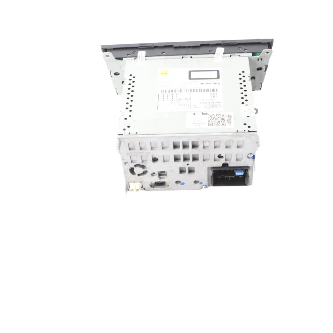 Radio Stereo CD Player Reader Head Unit MMI Multimedia to Audi A4 B8 with Part number 8R2035186F Audi A4 B8 Radio Stereo CD Player Reader Head Unit MMI Multimedia - SKU RHD-8R2035186F-1 - Part number 8R2035186F