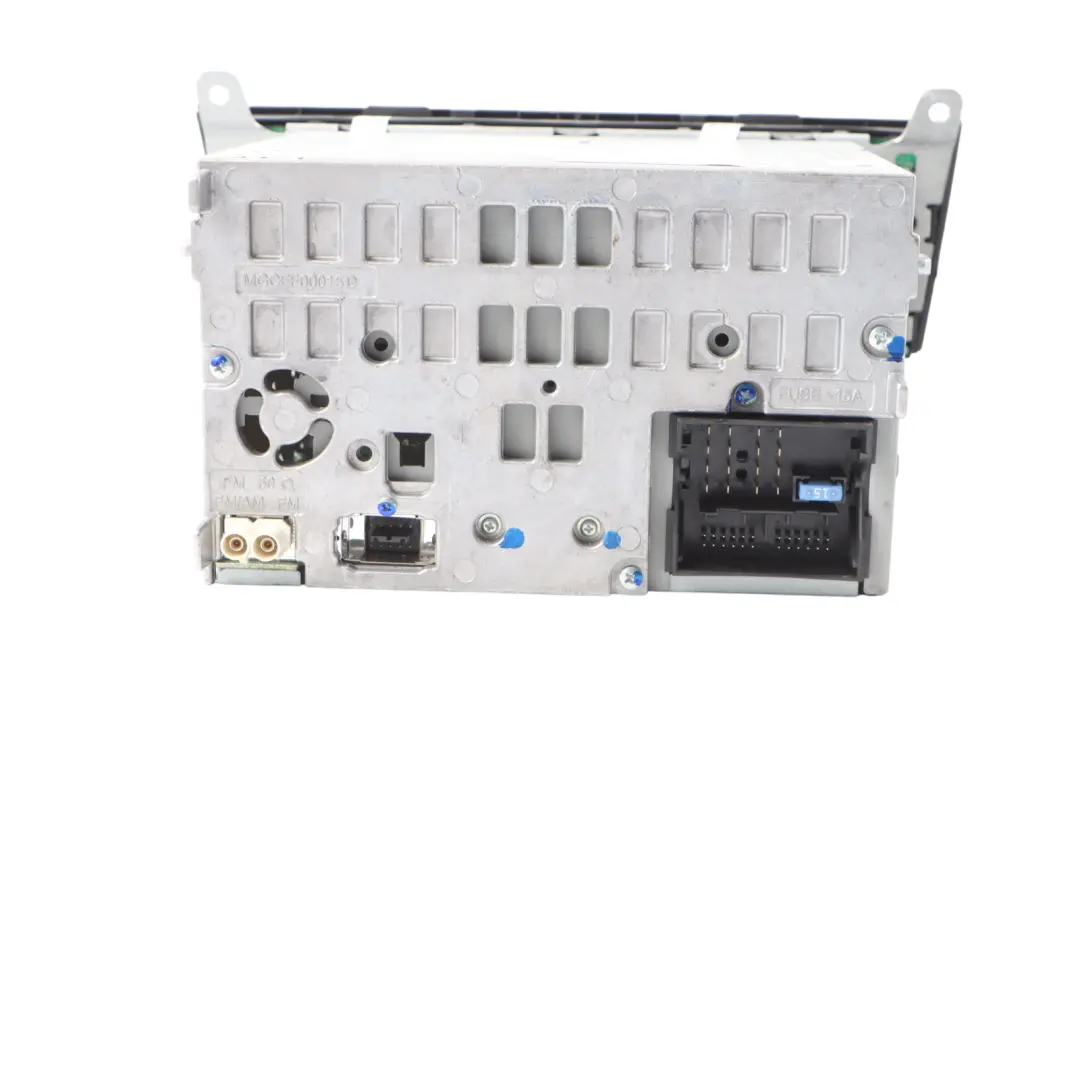 Audi A4 B8 Radio Stereo CD Player Reader Head Unit MMI Multimedia - SKU RHD-8R2035186F-1 - Part number 8R2035186F