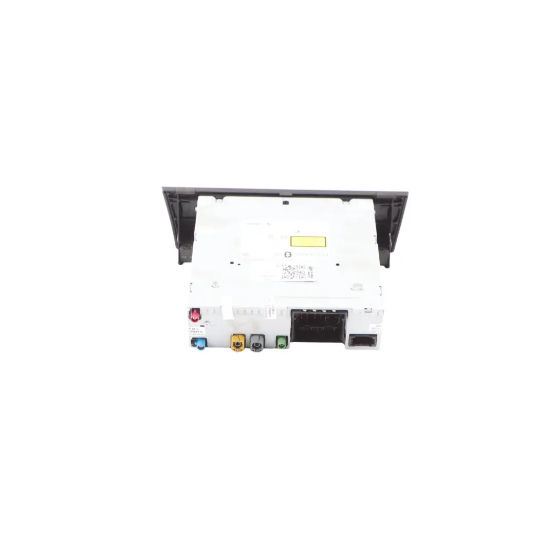 MMI Music Stereo Radio CD Player Head Unit to Audi Q5 8R with Part number 8R2035670J Audi Q5 8R MMI Music Stereo Radio CD Player Head Unit - SKU RHD-8R2035670J - Part number 8R2035670J