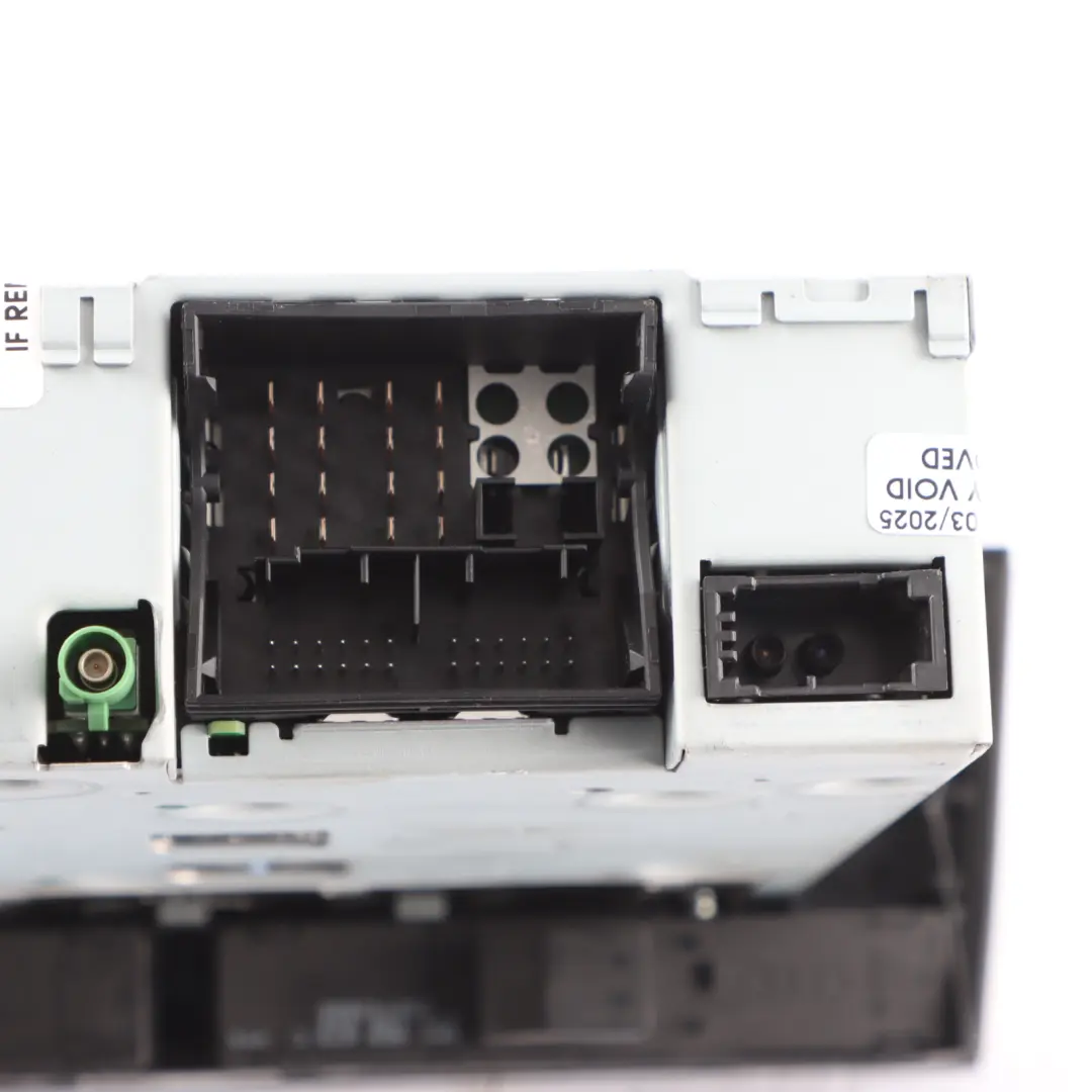 Audi Q5 8R MMI Music Stereo Radio CD Player Head Unit - SKU RHD-8R2035670J - Part number 8R2035670J